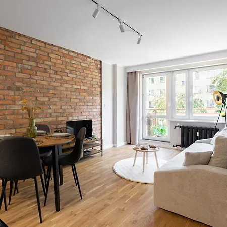 Apartament Zielony Piernik Torun Exterior photo