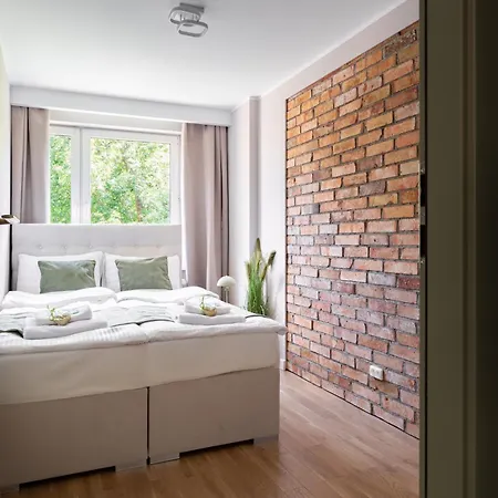 Apartament Zielony Piernik Torun Exterior photo