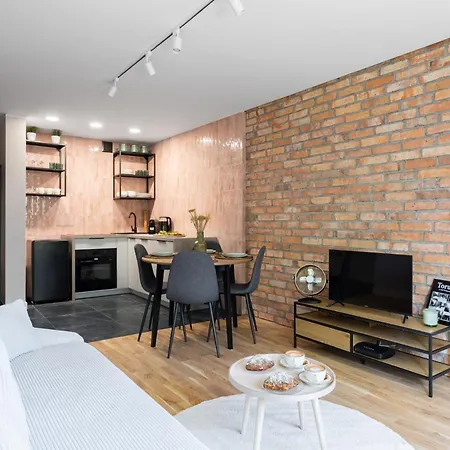 Apartament Zielony Piernik Torun Exterior photo