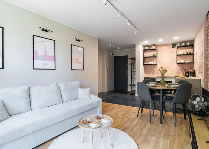 Apartament Zielony Piernik